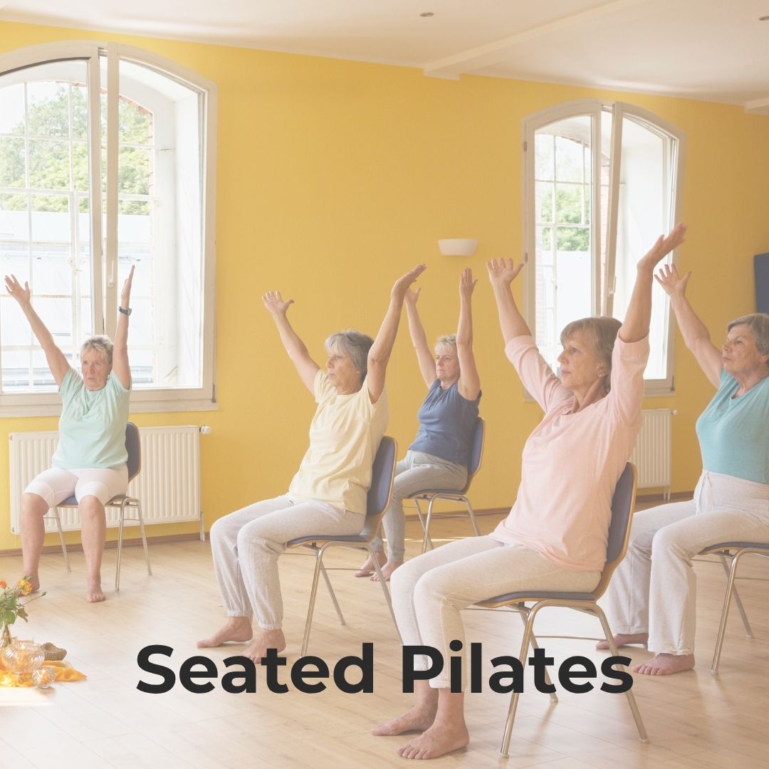 Pilates Classes Auchterarder